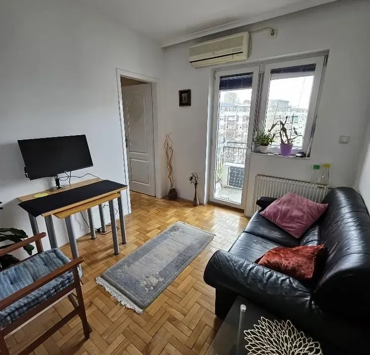 Prodaja, dvosoban stan, 43m², Voždovačka Crkva, Voždovac Sve Podlokacije