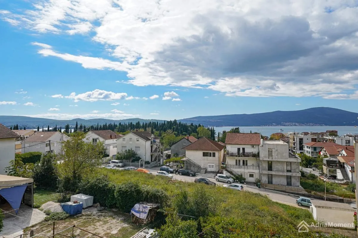 Prodaja, dvosoban stan, 122m², Marići, Tivat