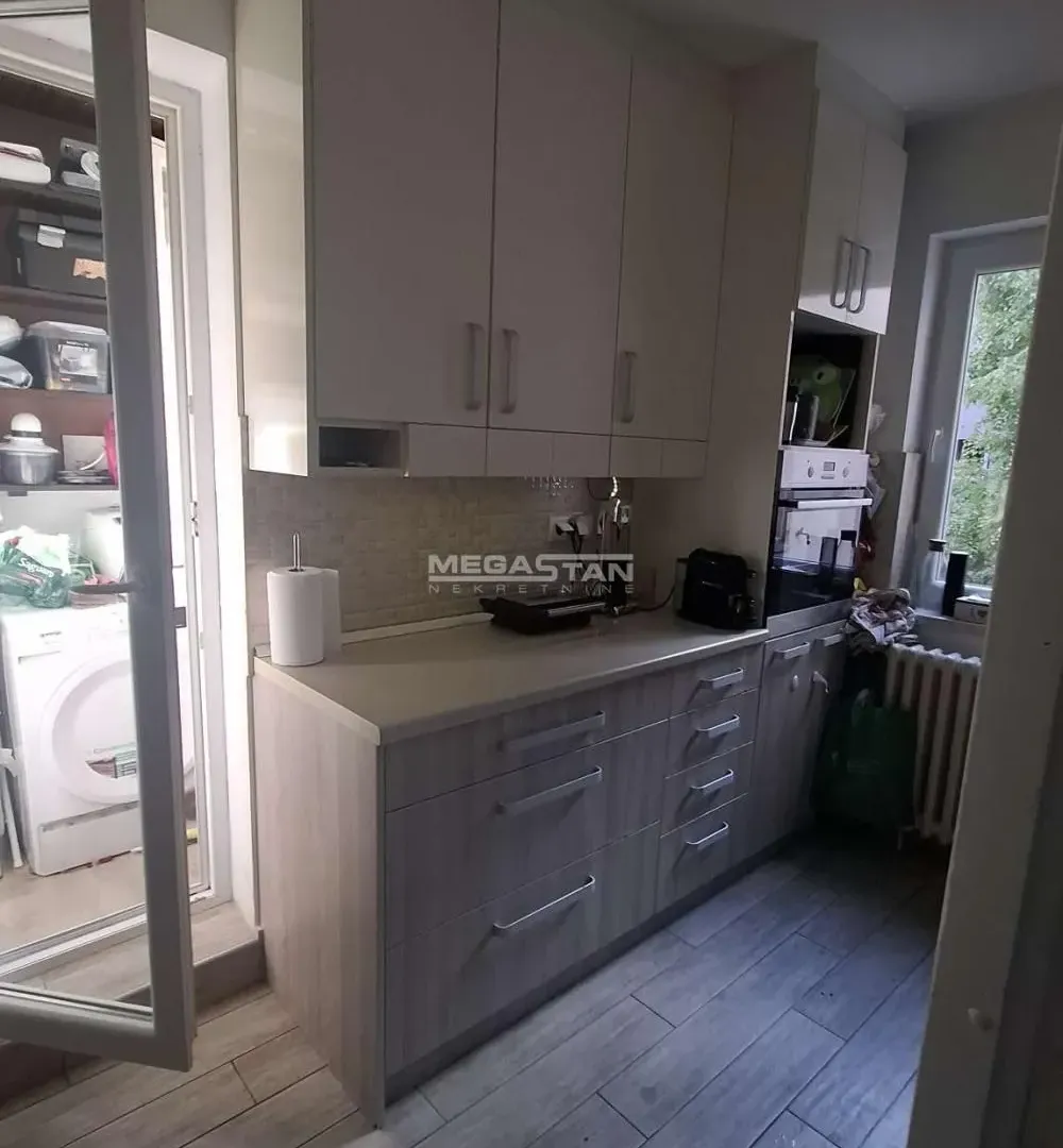 Sale, two bedroom apartment, 71m², Bezanijska Kosa 2, Bežanijska Kosa Sve Podlokacije