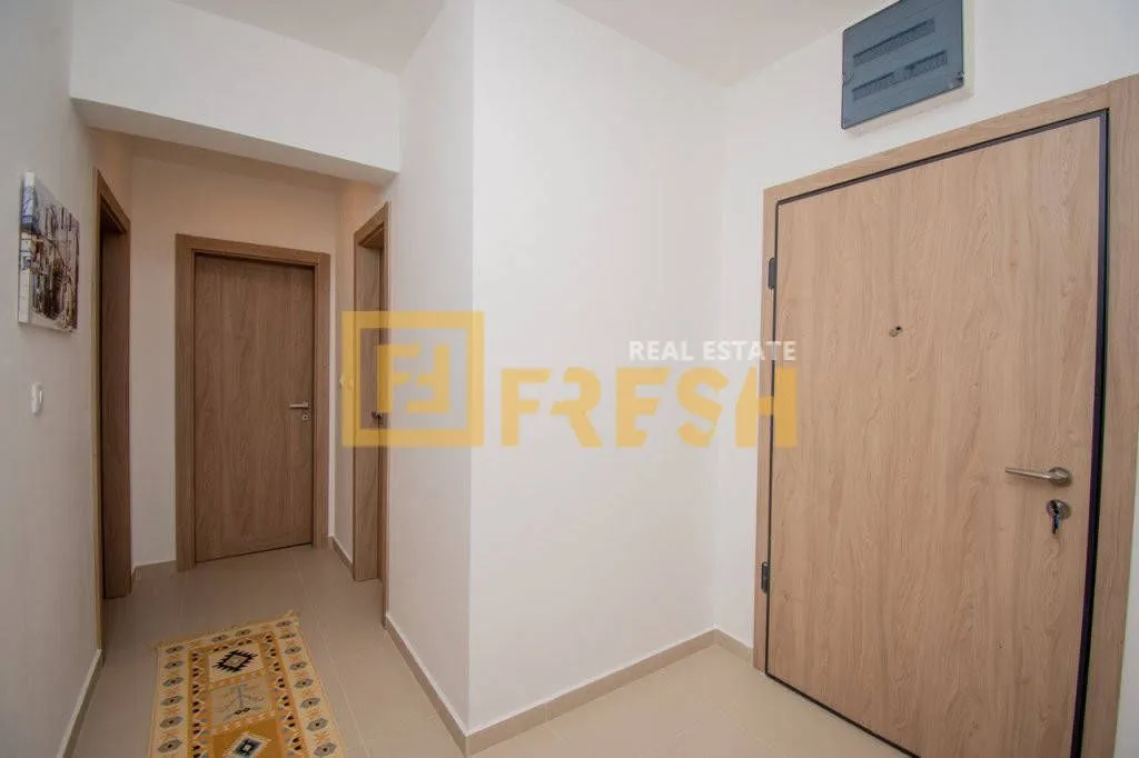 Rent, two bedroom apartment, 74m², Master Kvart, Podgorica