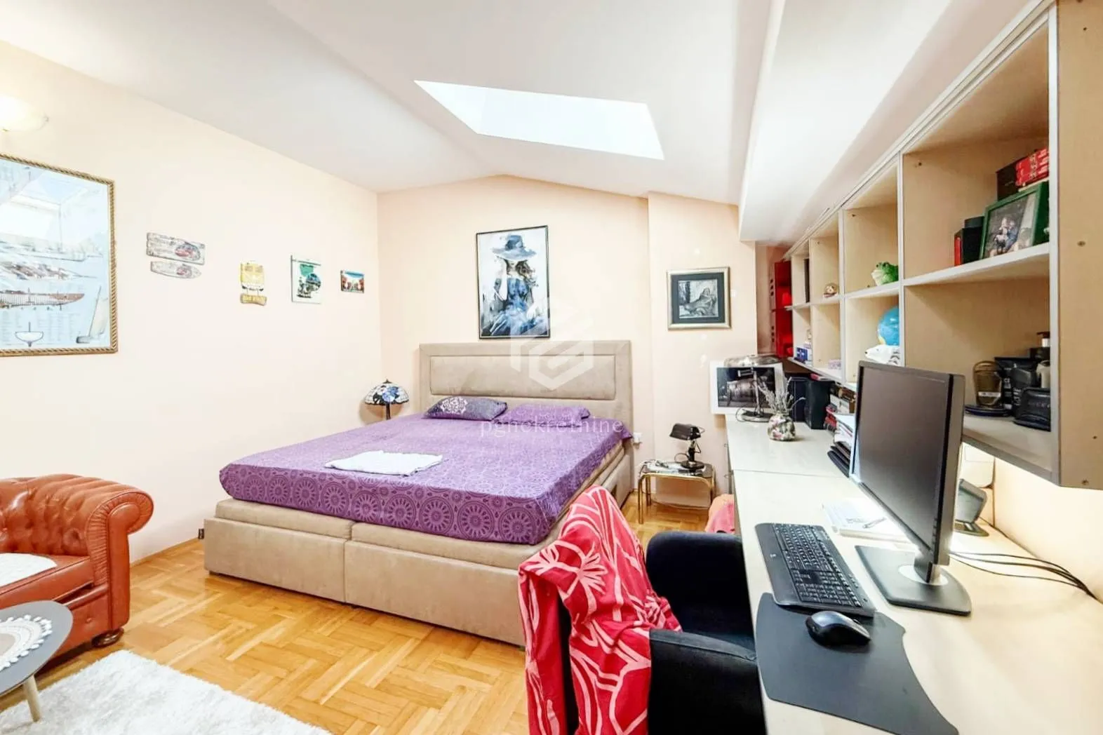 Prodaja, trosoban stan, 107m², Zabjelo, Podgorica