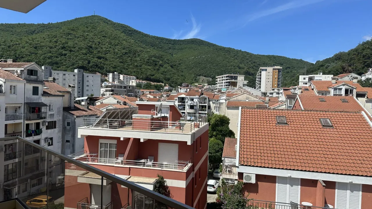 Sale, apartment, 80m², Budva, Crna Gora