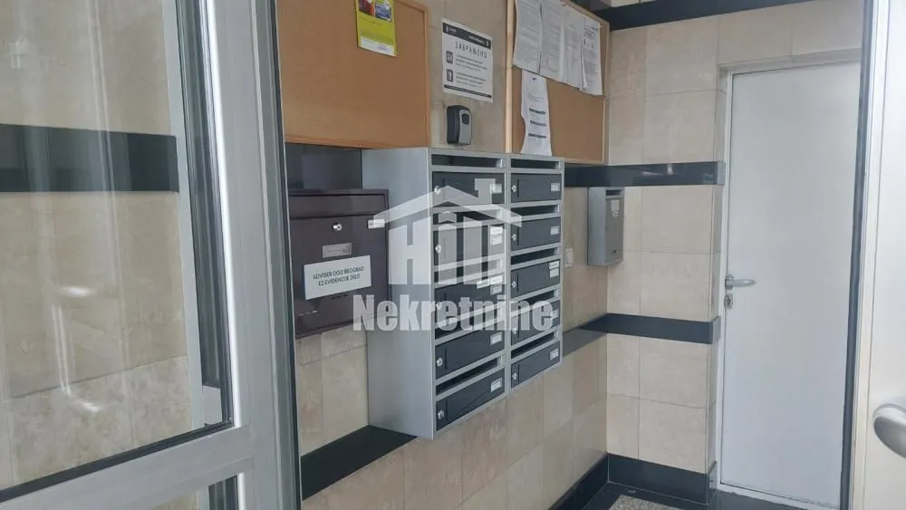 Izdavanje, dvosoban stan, 42m², Čukarica, Beograd