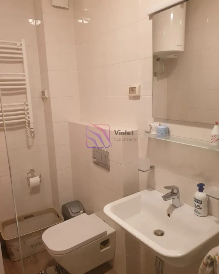 Rent, two bedroom apartment, 73m², City Kvart, Podgorica