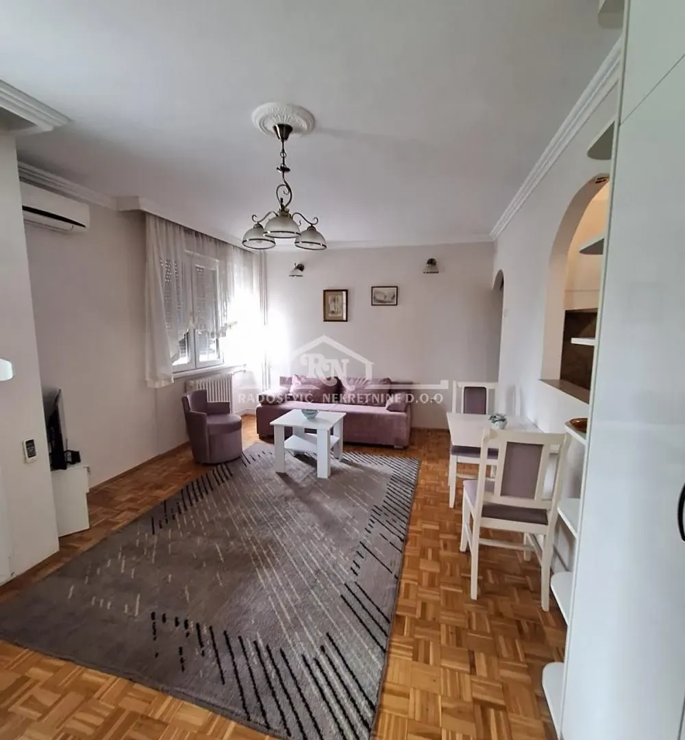 Rent, one bedroom apartment, 41m², Čukarica, Beograd