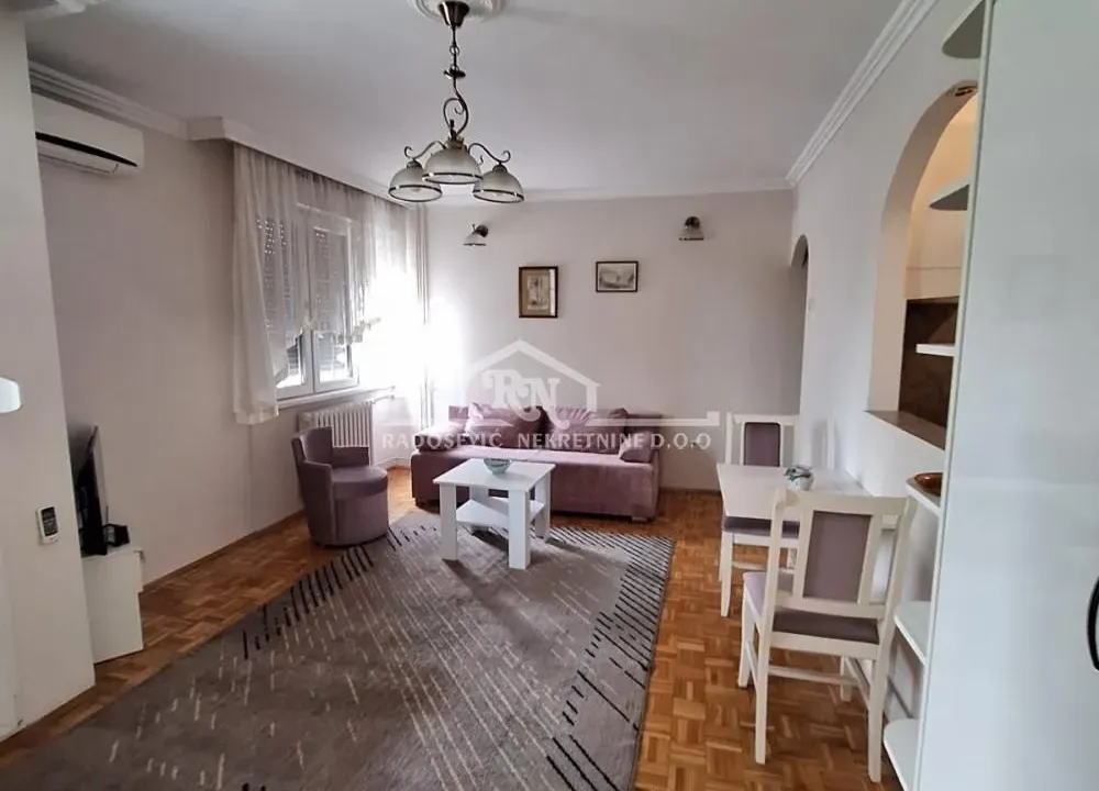 Rent, one bedroom apartment, 41m², Čukarica, Beograd