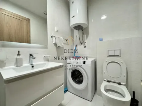 Rent, one bedroom apartment, 50m², Master Kvart, Podgorica - image 3