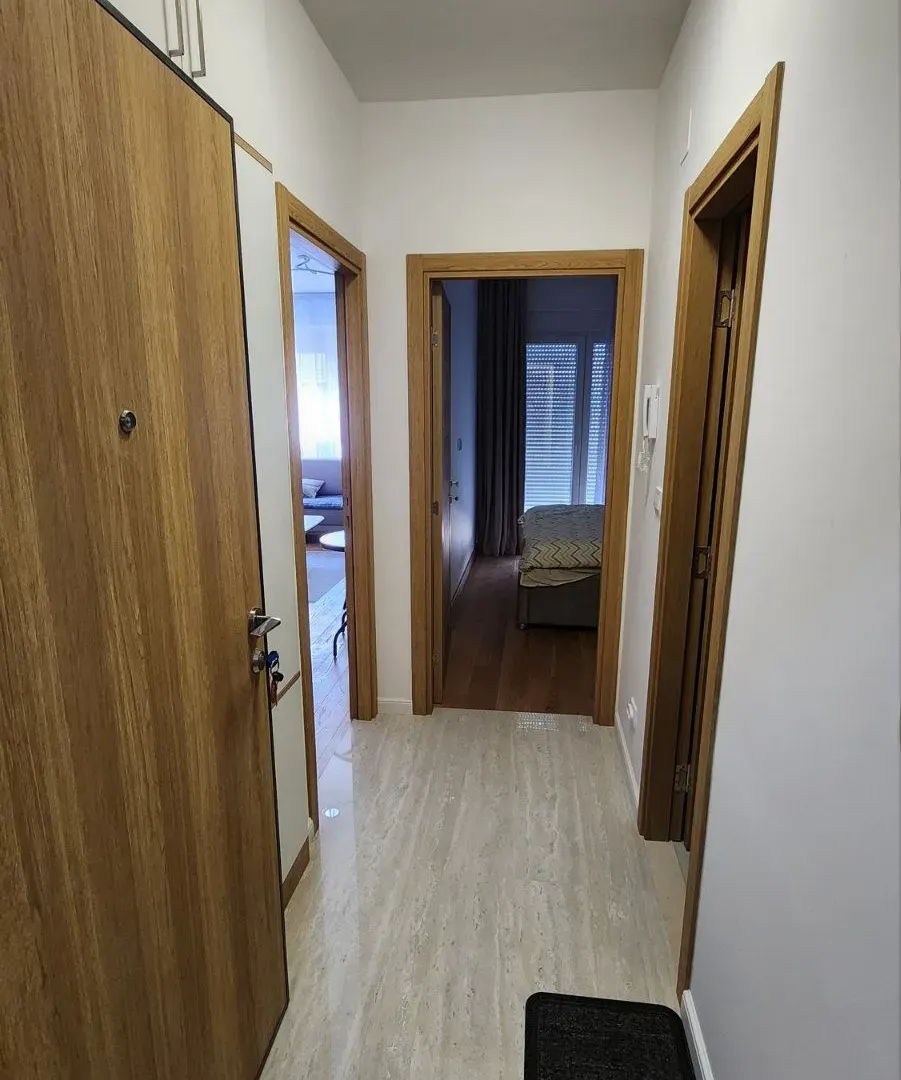 Rent, apartment, 45m², City Kvart, Podgorica