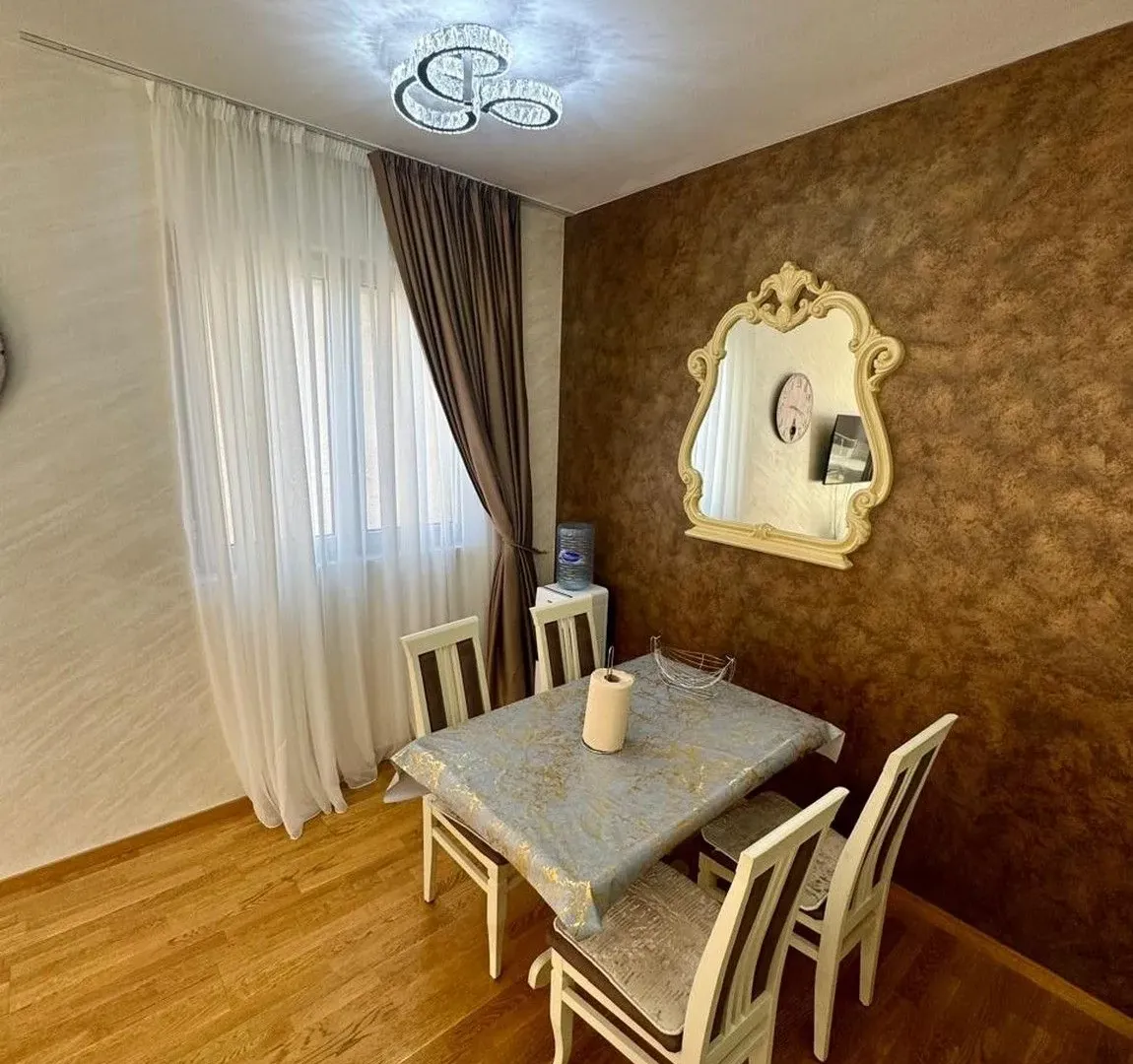 Sale, two bedroom apartment, 59m², Bečići, Budva