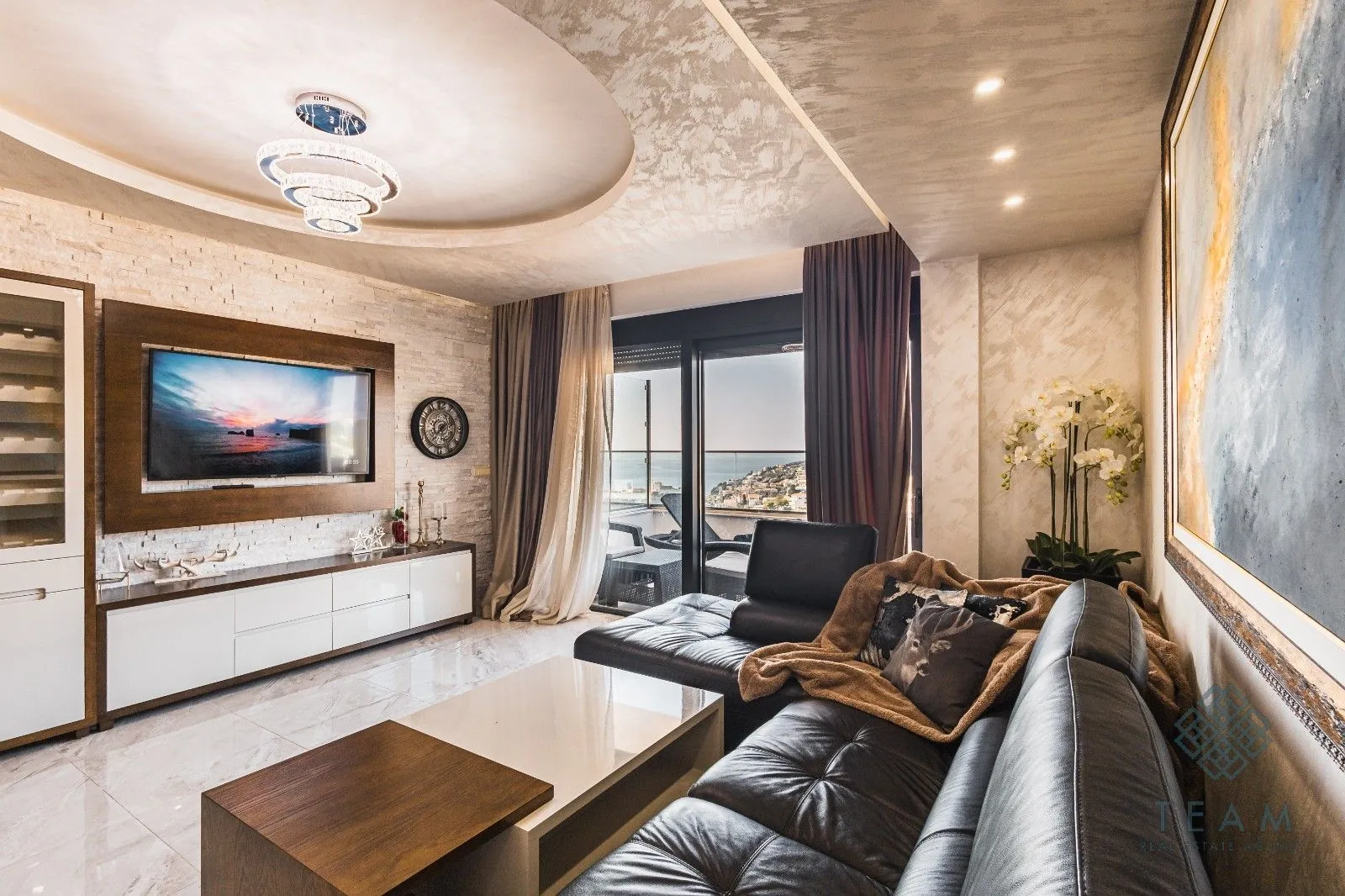 Sale, two bedroom apartment, 88m², Pinješ, Ulcinj