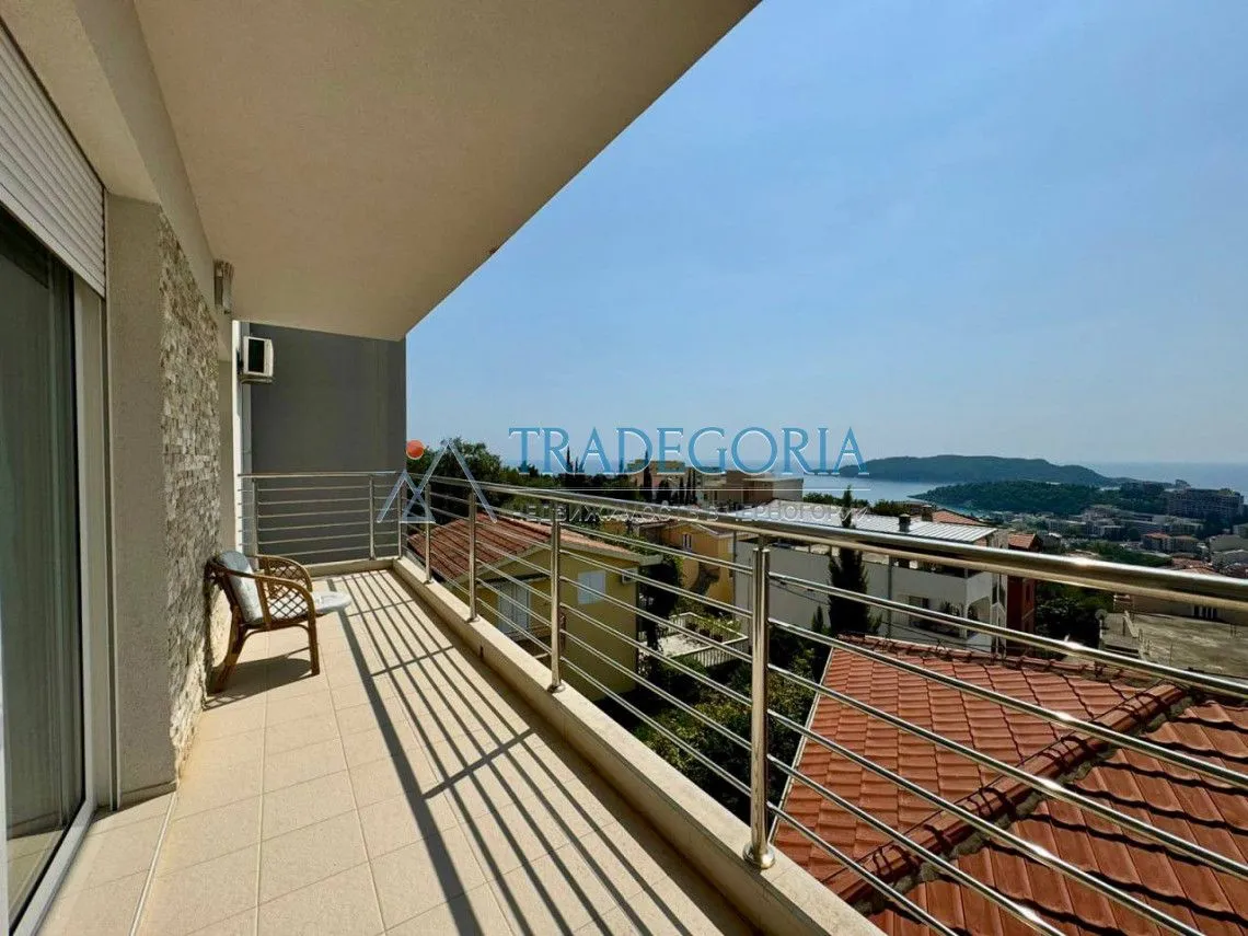 Prodaja, dvosoban stan, 98m², Bečići, Budva
