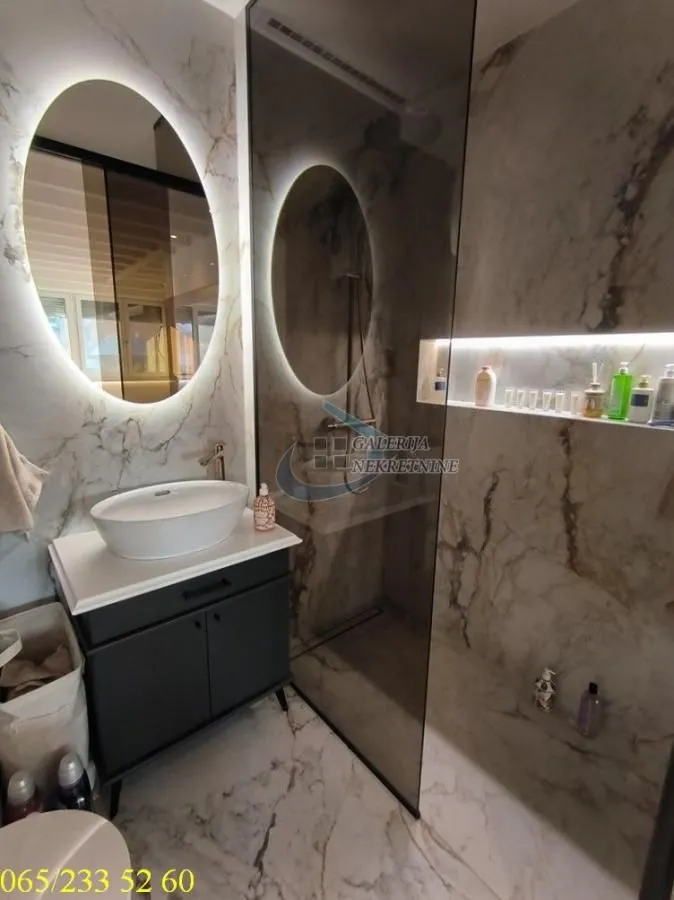 Prodaja, jednosoban stan, 38m², Stari Grad, Beograd
