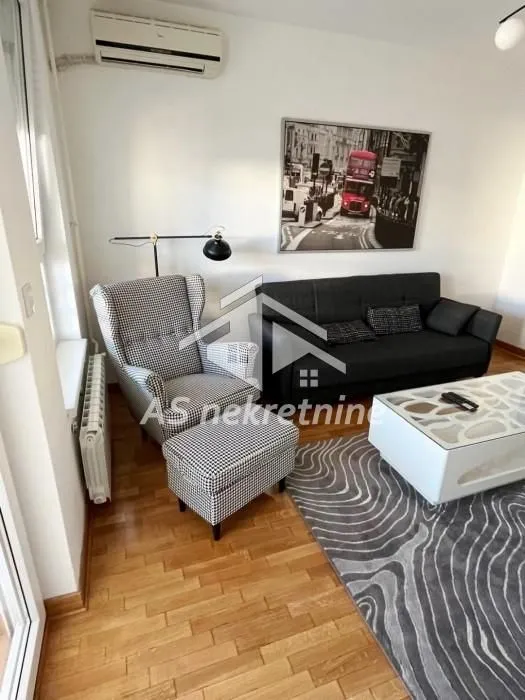 Rent, apartment, 41m², Novi Beograd Blok 67, Novi Beograd Sve Podlokacije