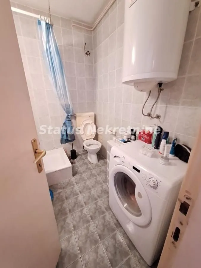 Rent, studio apartment, 24m², Grbavica, Novi Sad Sve Podlokacije