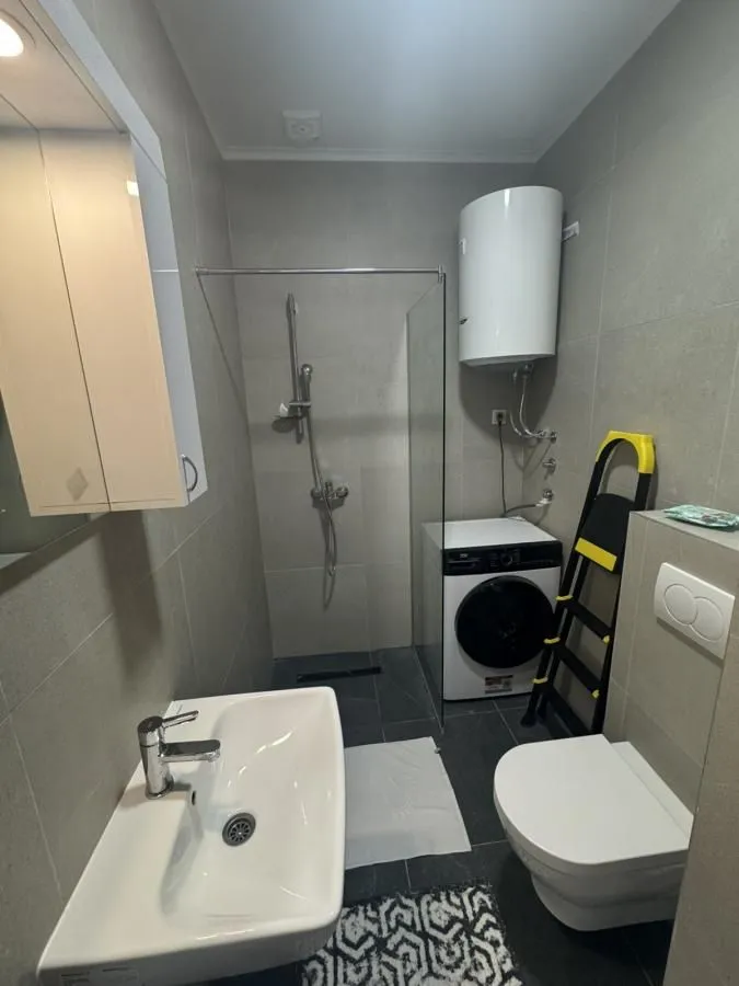 Rent, one bedroom apartment, 49m², Telep, Novi Sad Sve Podlokacije