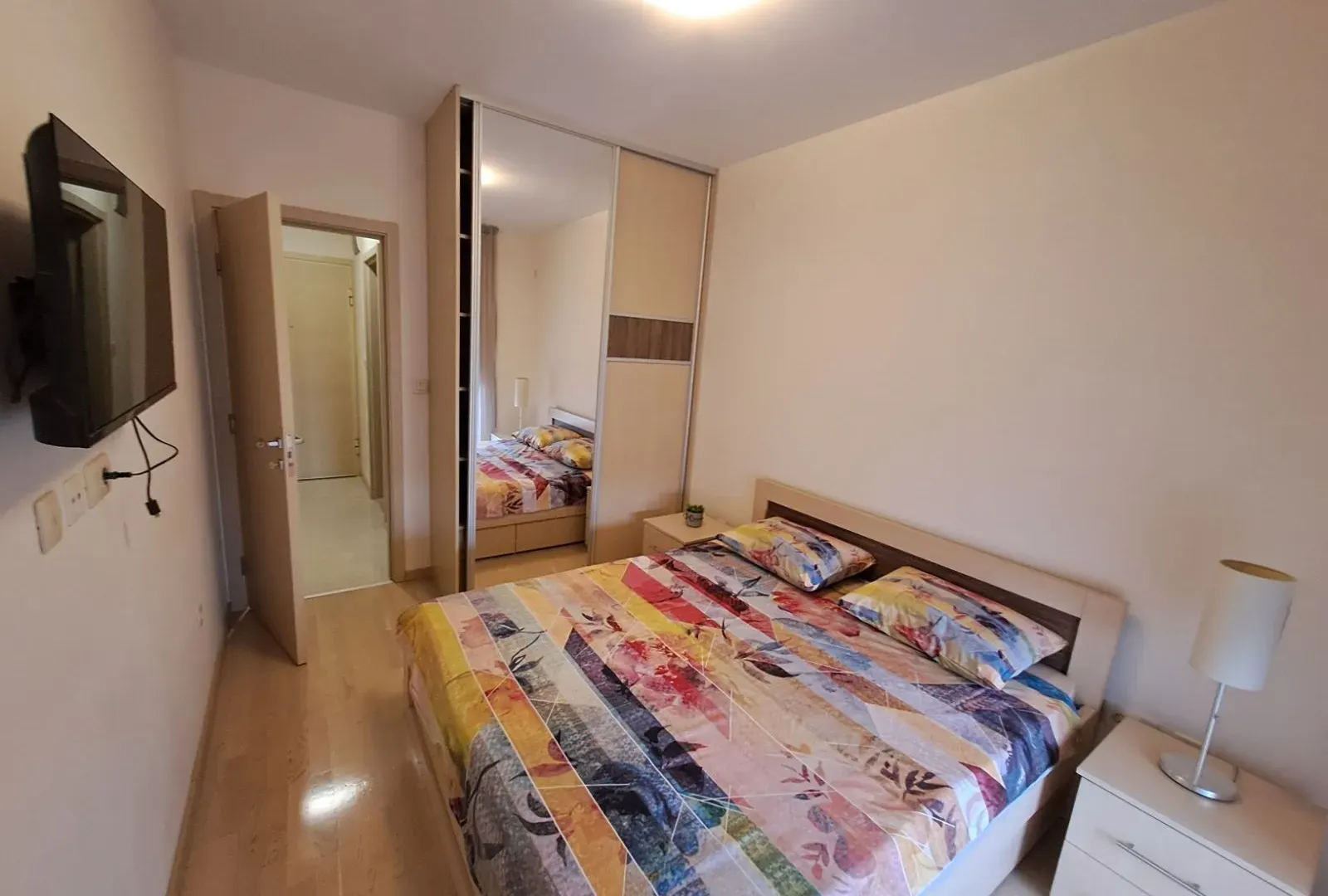 Izdavanje, stan, 45m², City Kvart, Podgorica