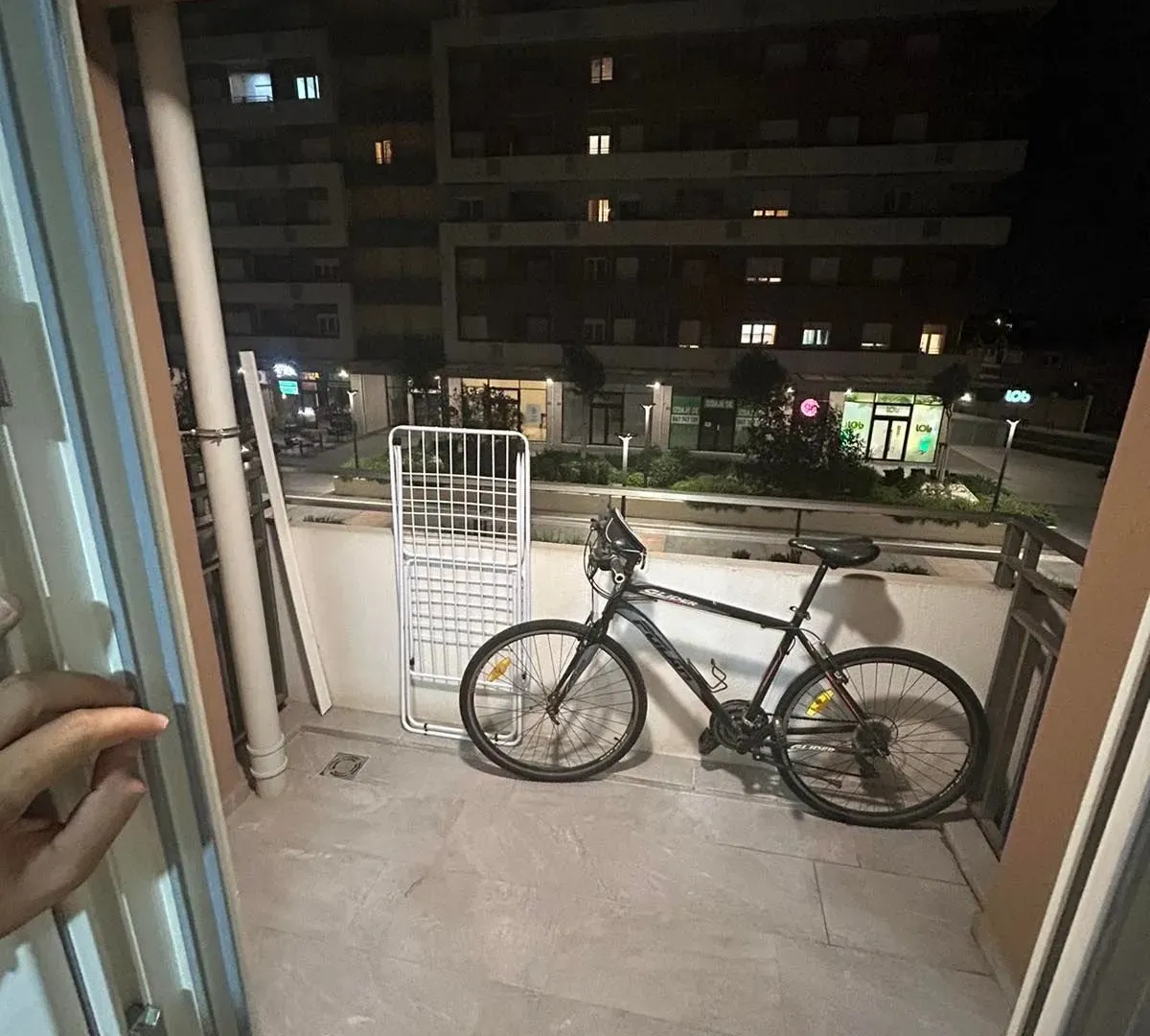 Rent, apartment, 50m², Central Point, Podgorica