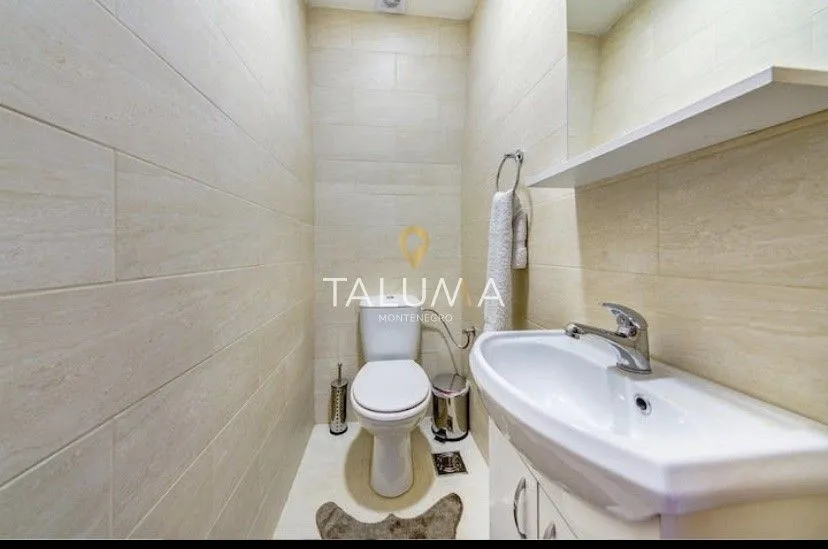 Rent, one bedroom apartment, 45m², Zabjelo, Podgorica