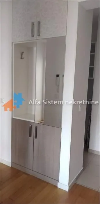 Izdavanje, dvosoban stan, 52m², Novi Beograd Blok 67, Novi Beograd Sve Podlokacije