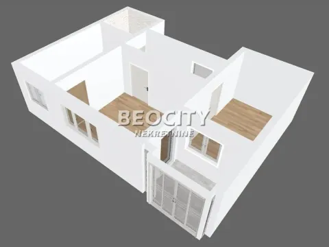 Prodaja, dvosoban stan, 56m², Kotež, Palilula Sve Podlokacije - image 16