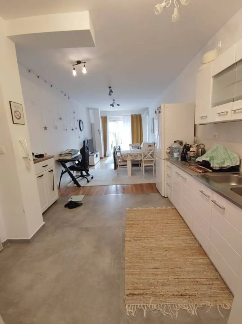 Prodaja, jednosoban stan, 58m², Rafailovići, Budva