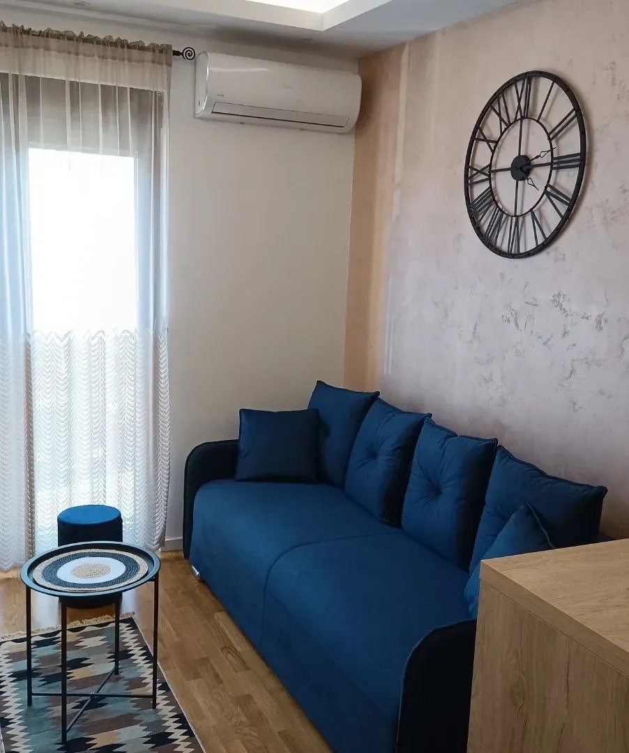 Izdavanje, garsonjera, 25m², Zabjelo, Podgorica