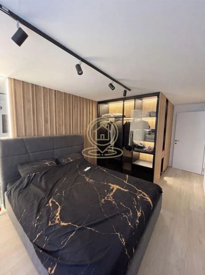 Rent, three bedroom apartment, 84m², Mirijevo Sve Podlokacije, Beograd
