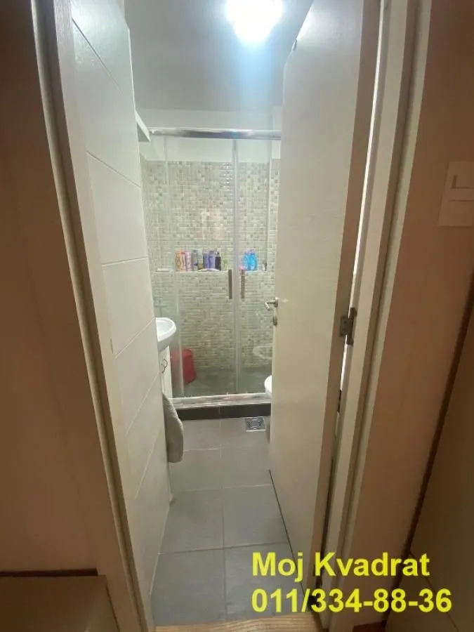 Sale, two bedroom apartment, 65m², Čukarica, Beograd