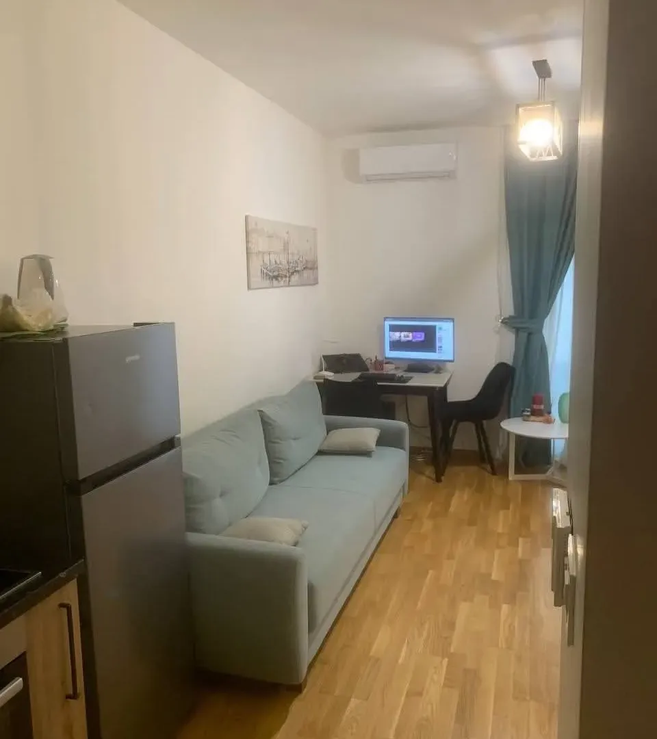Sale, one bedroom apartment, 29m², Bečići, Budva