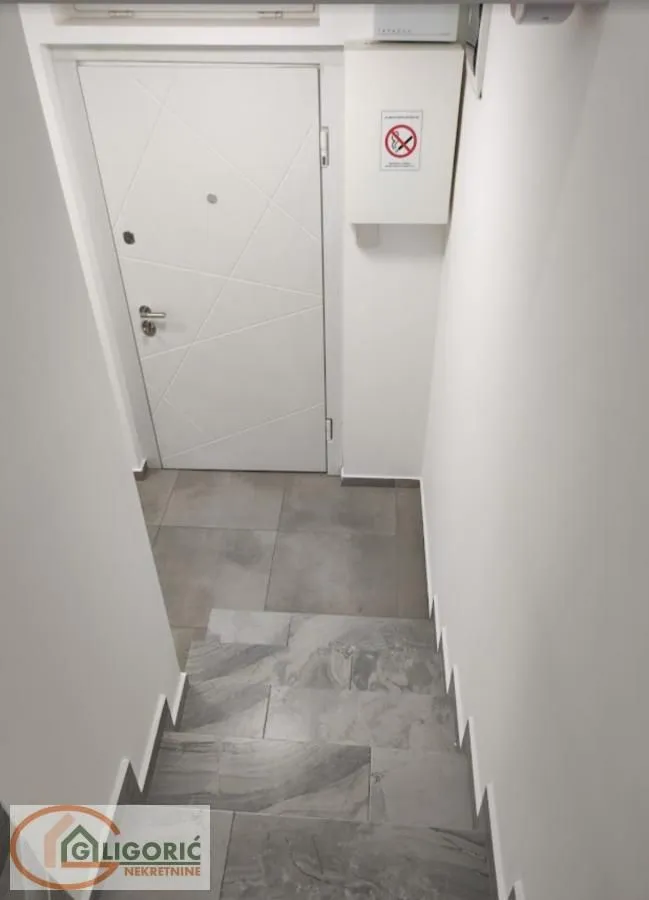 Sale, two bedroom apartment, 59m², Profesorska Kolonija, Palilula Sve Podlokacije
