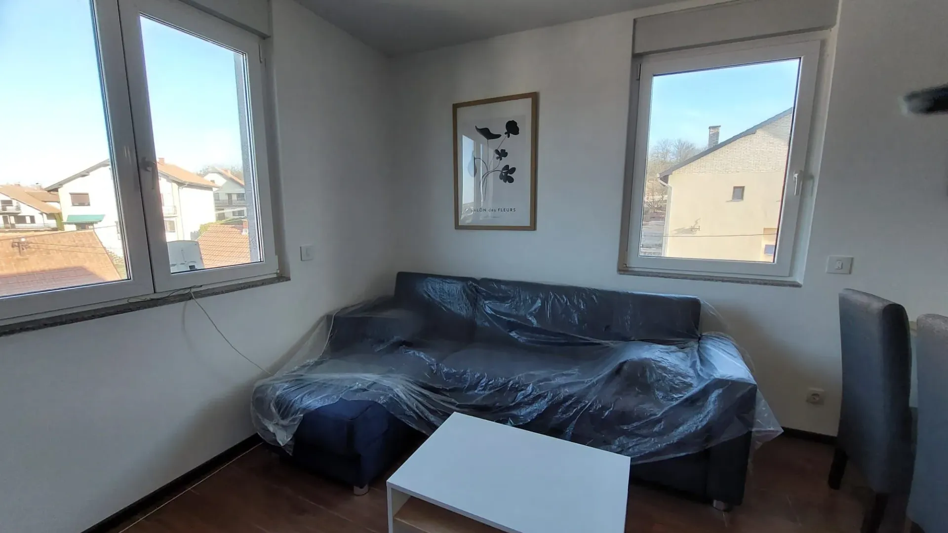 Rent, two bedroom apartment, 52m², Centar, Loznica