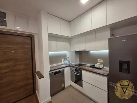 Izdavanje, dvosoban stan, 43m², Gradska Bolnica, Zvezdara Sve Podlokacije - image 4