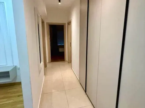 Rent, two bedroom apartment, 66m², Bečići, Budva - image 5