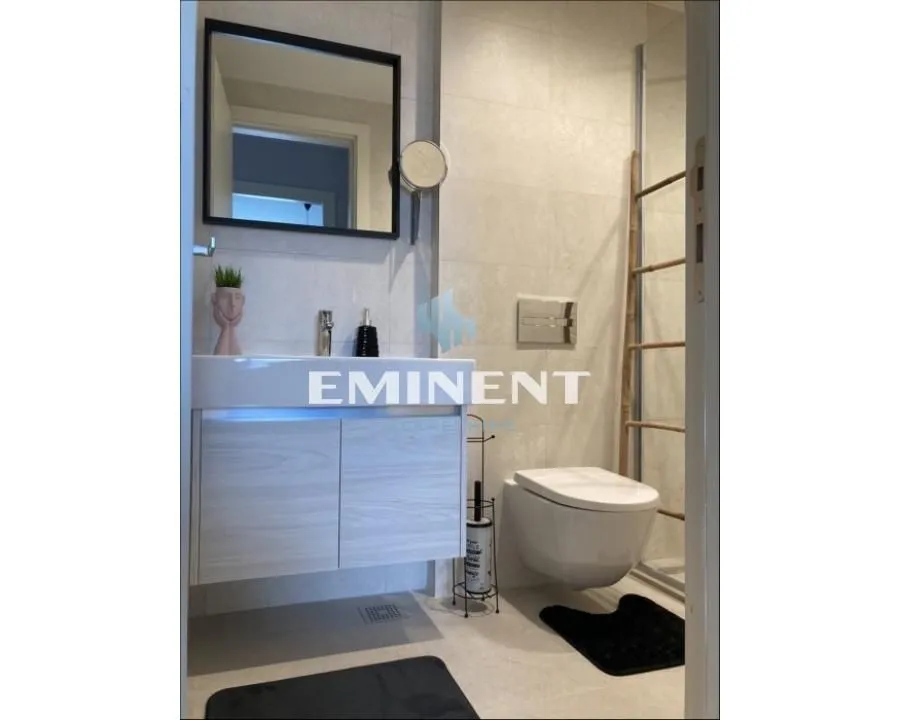 Rent, two bedroom apartment, 58m², Savski Venac, Beograd