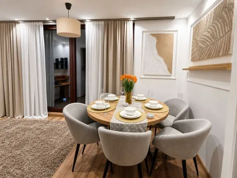Sale, one bedroom apartment, 60m², Budva, Crna Gora - image 11