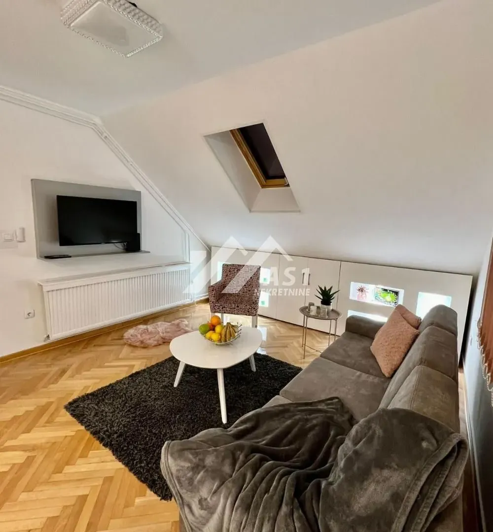 Izdavanje, jednosoban stan, 40m², Podbara, Novi Sad Sve Podlokacije