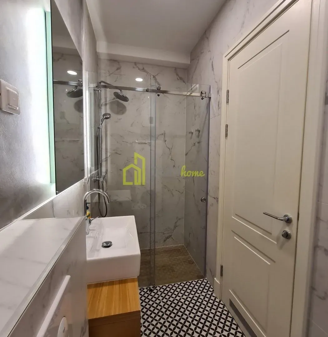 Rent, three bedroom apartment, 95m², City Kvart, Podgorica