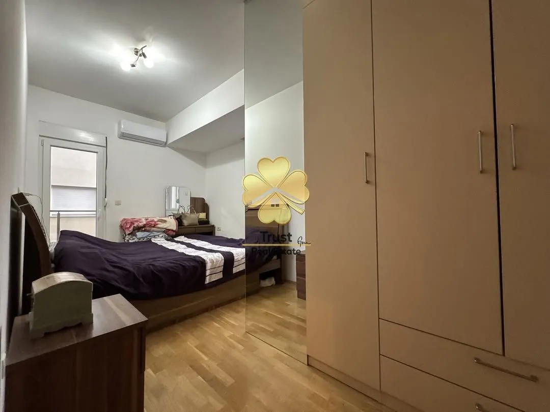 Rent, three bedroom apartment, 95m², Blok 9, Podgorica