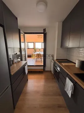 Rent, one bedroom apartment, 60m², Novi Beograd Blok 21, Novi Beograd Sve Podlokacije - image 6