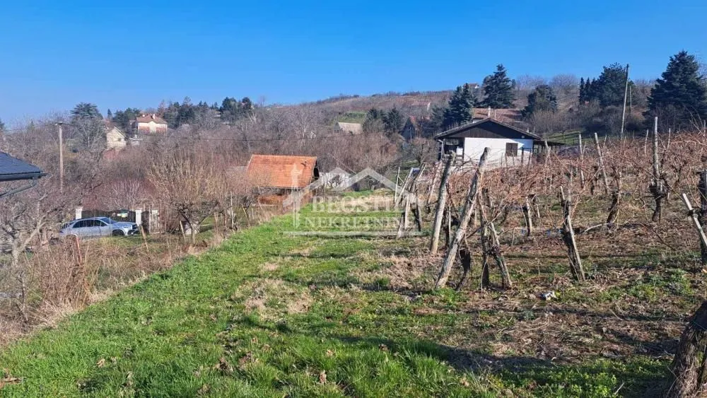 Prodaja, plac, 2000m², Brestovik, Grocka