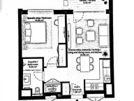 Prodaja, dvosoban stan, 55m², Savski Venac, Beograd - image 11