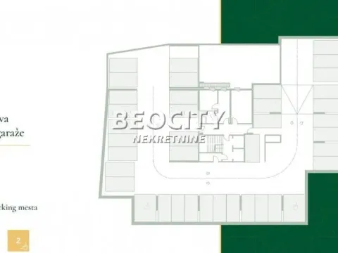 Prodaja, trosoban stan, 125m², Banovo Brdo, Beograd - image 18