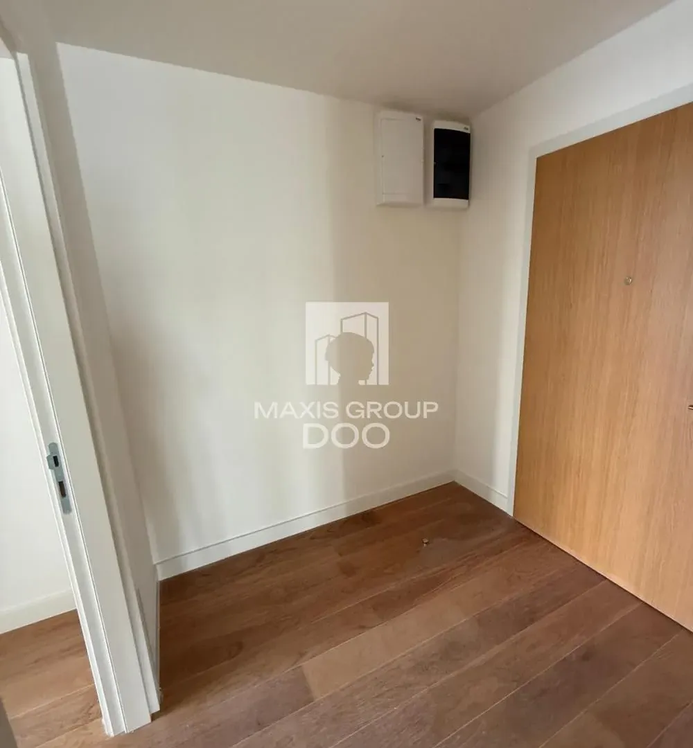 Sale, two bedroom apartment, 79m², Savski Venac, Beograd