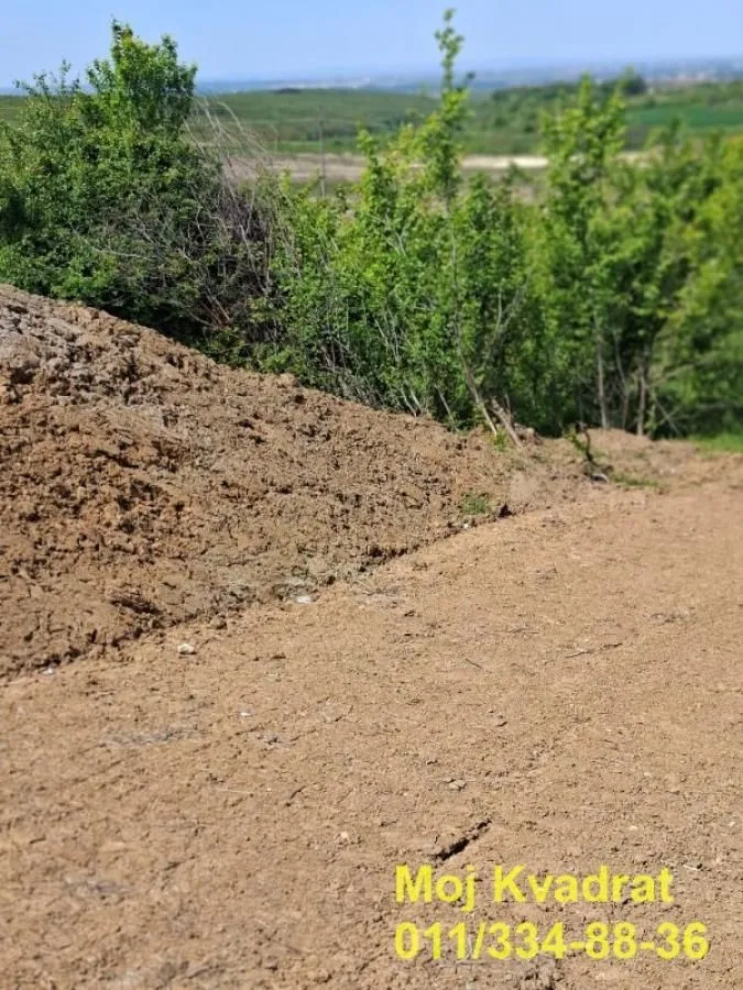 Prodaja, plac, 8884m², Rušanj, Beograd