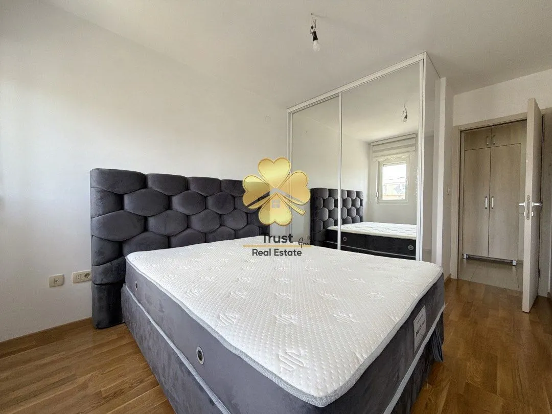 Rent, one bedroom apartment, 50m², Stari Aerodrom, Podgorica