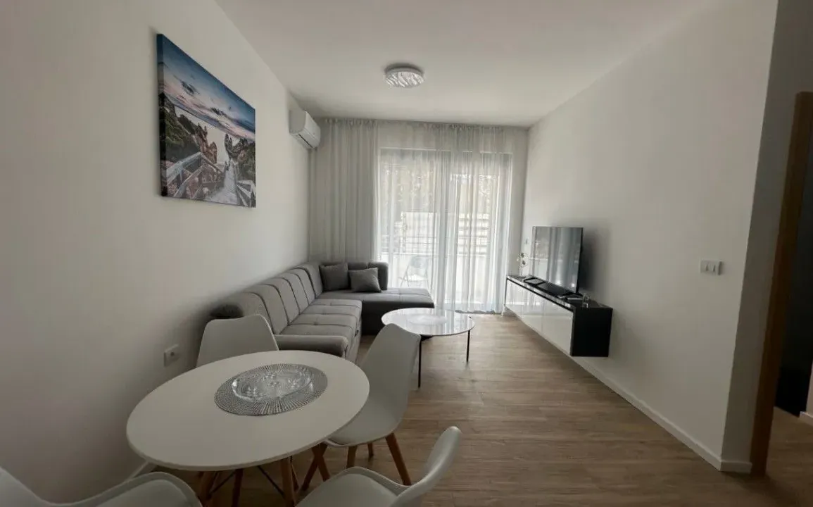 Rent, one bedroom apartment, 45m², Ulcinj, Crna Gora