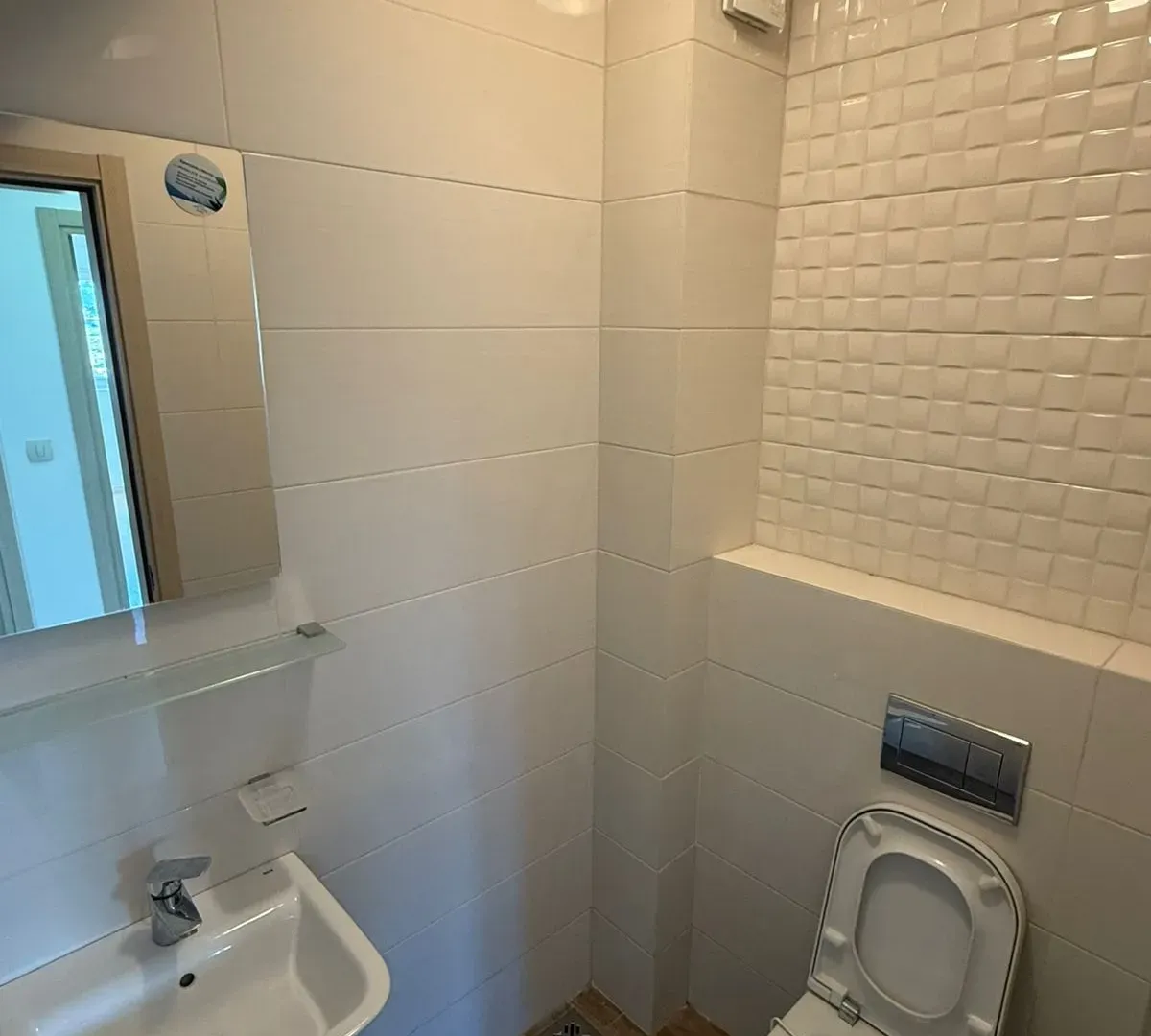 Rent, two bedroom apartment, 75m², City Kvart, Podgorica