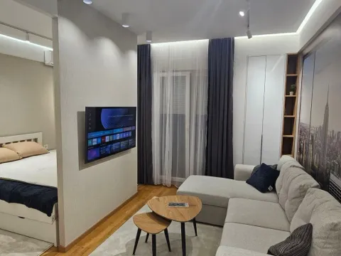 Rent, one bedroom apartment, 33m², Zabjelo, Podgorica - image 1