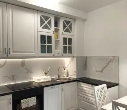 Rent, two bedroom apartment, 50m², Novi Beograd Blok 63, Novi Beograd Sve Podlokacije - image 4