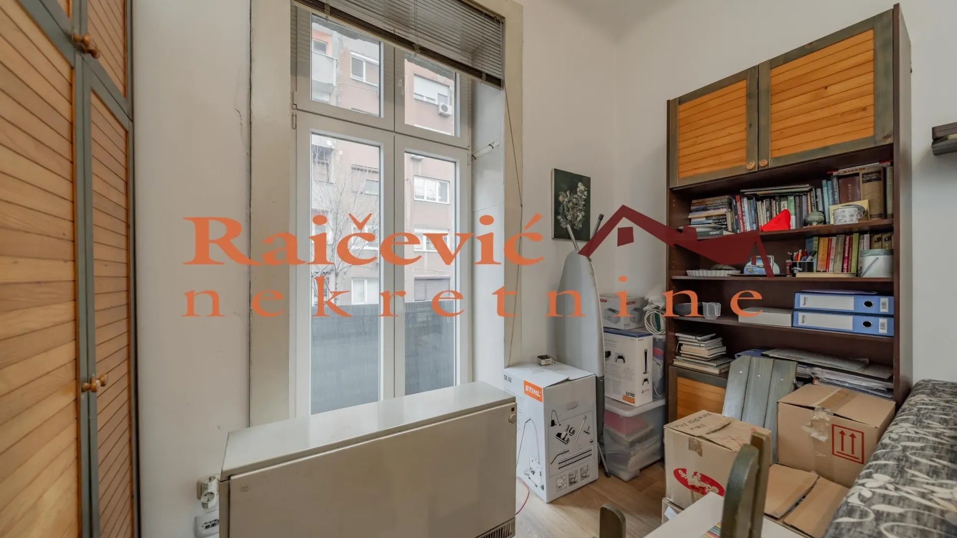 Prodaja, trosoban stan, 83m², Stari Grad, Beograd